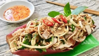 Hoa chuối, tưởng chỉ là thức ăn cho gia súc, hoá ra có nhiều công dụng tuyệt vời