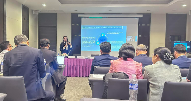 BIDV tham gia Hội thảo dành cho doanh nghiệp nông nghiệp xanh