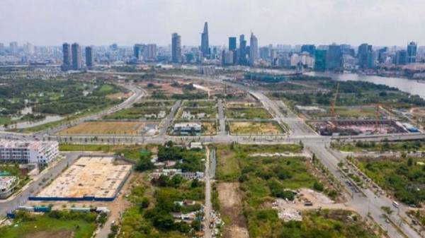 Chính phủ quyết nghị ủy quyền quyết định giá đất cụ thể