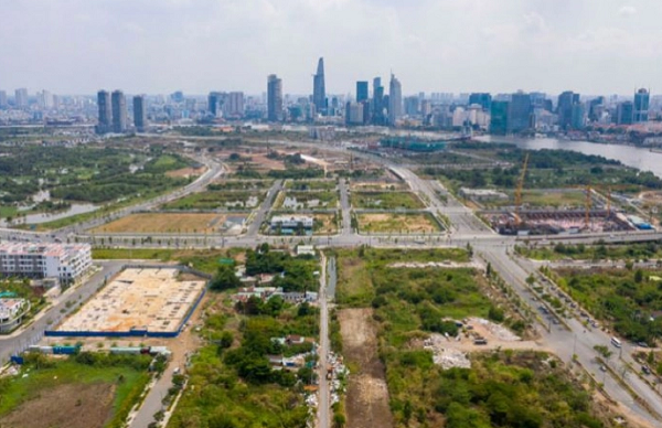 Chính phủ quyết nghị ủy quyền quyết định giá đất cụ thể