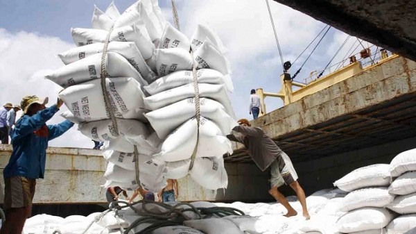 Xuất khẩu gạo tăng trưởng cao nhất trong nhóm nông sản chủ lực