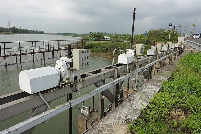 Đà Nẵng: Sông nhiễm mặn, đe dọa nguồn nước sinh hoạt