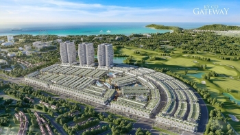 Kỳ Co Gateway thu hút nhà đầu tư nhờ chính sách bán hàng hấp dẫn