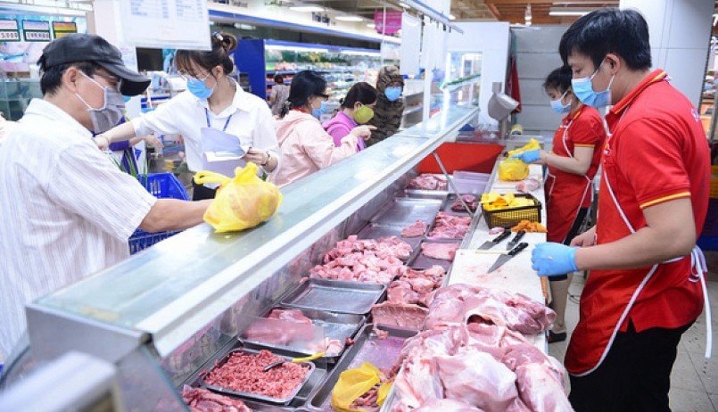 Giá heo hơi hôm nay (09/5), thị trường dần phục hồi do nhu cầu tăng trở lại kỳ vọng giá heo chạm ngưỡng 60.000 đồng/kg.