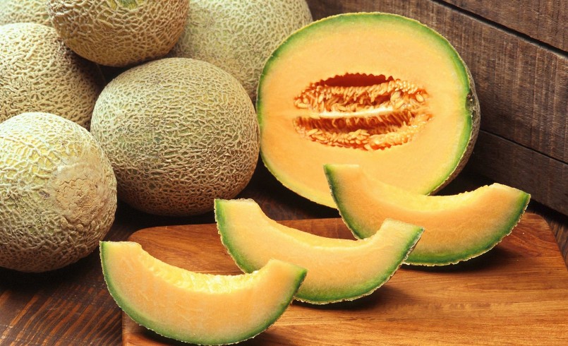 Dưa Yubari King của Nhật Bản là giống dưa lưới đắt đỏ nhất thế giới.