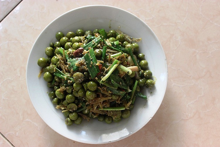 Cà dại chế biến thành nhiều món ngon