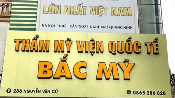 Chất lượng dịch vụ của Thẩm mỹ viện không giống quảng cáo?