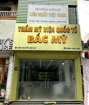 Chất lượng dịch vụ của Thẩm mỹ viện không giống quảng cáo?