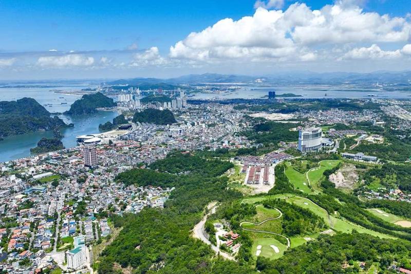 Quảng Ninh có cơ sở hạ tầng tốt nhất Việt Nam - Nhịp sống kinh tế Việt Nam  & Thế giới