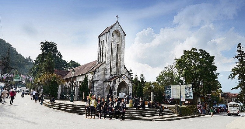 Sa Pa vào top 50 thị trấn nhỏ đẹp nhất thế giới