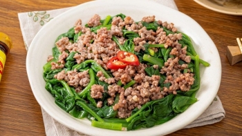 Những đại kỵ khi ăn rau mồng tơi vào mùa hè người Việt thường mắc phải