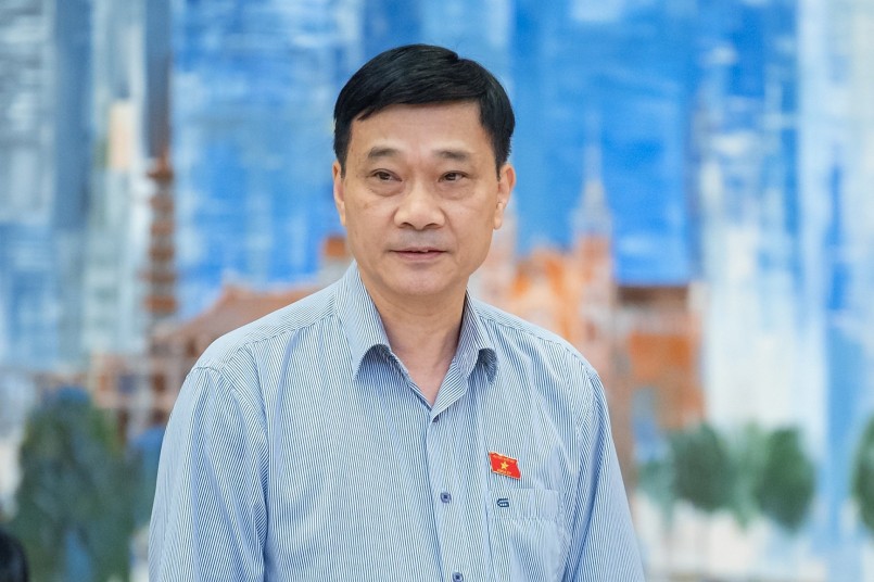 Chủ nhiệm Ủy ban Kinh tế Vũ Hồng Thanh Chủ nhiệm Ủy ban Kinh tế Vũ Hồng Thanh