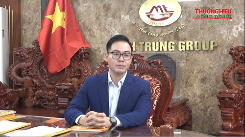 Ông Nguyễn Đắc Trung: Luôn theo đuổi giá trị bền vững, an toàn cho nông sản Việt