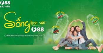 Bảo hiểm F88 – Hành trình mang những hạnh phúc vẹn toàn