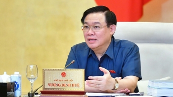 Chủ tịch Quốc hội Vương Đình Huệ: Cần có hình thức báo cáo lại với nhân dân việc tổng hợp, tiếp thu ý kiến góp ý về Luật đất đai