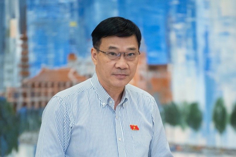 Chủ nhiệm Ủy ban Kinh tế Vũ Hồng Thanh