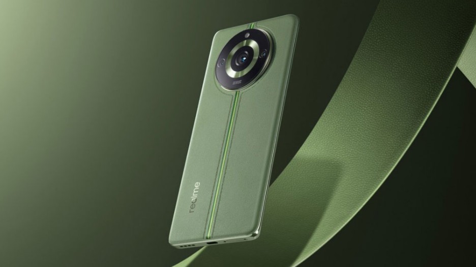 Realme 11 Pro Plus ra mắt tại thị trường Trung Quốc với cấu hình khủng