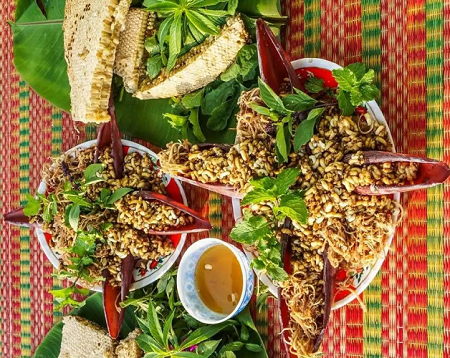 10 đặc sản Cà Mau nhắc là thèm, hương vị độc đáo hiếm nơi nào có