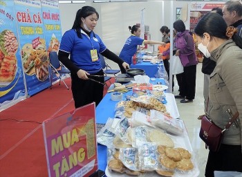 Hỗ trợ chi phí cho doanh nghiệp OCOP tham gia Hội chợ hàng Việt 2023