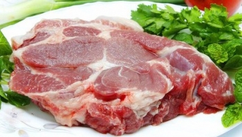 Đi chợ gặp 4 phần thịt lợn này nhớ phải mua ngay, chúng đã ngon còn bổ, rẻ