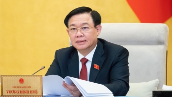 Chủ tịch Quốc hội: Tạo điều kiện thuận lợi cho công dân thực hiện xuất nhập cảnh, góp phần phát triển kinh tế - xã hội