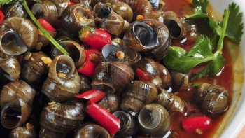 Ốc đặc sản ăn là mê nhưng 4 người sau đây cần tránh để không mang vạ vào thân