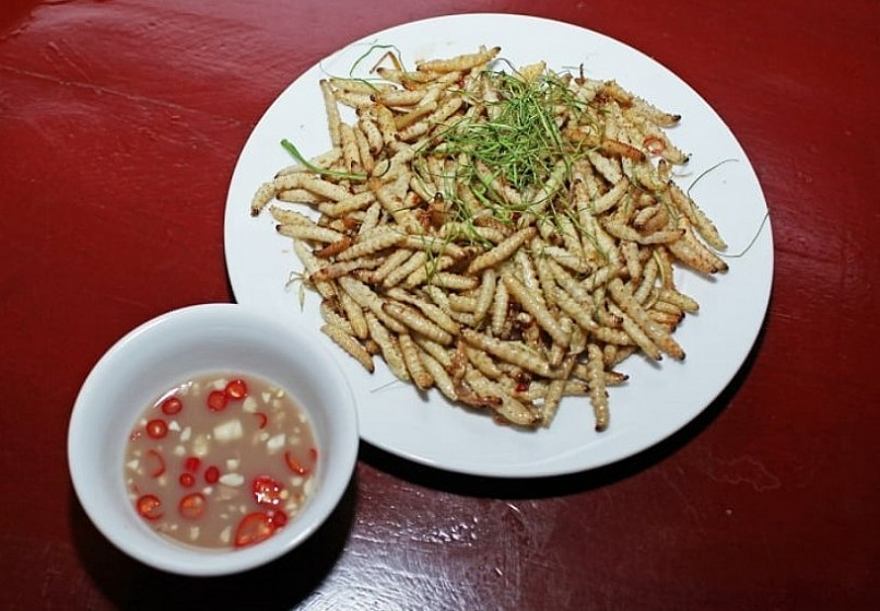 Đặc sản xưa ít người dám ăn, giờ được các nhà hàng "săn lùng" vì hương vị độc đáo, 250.000 đồng/kg