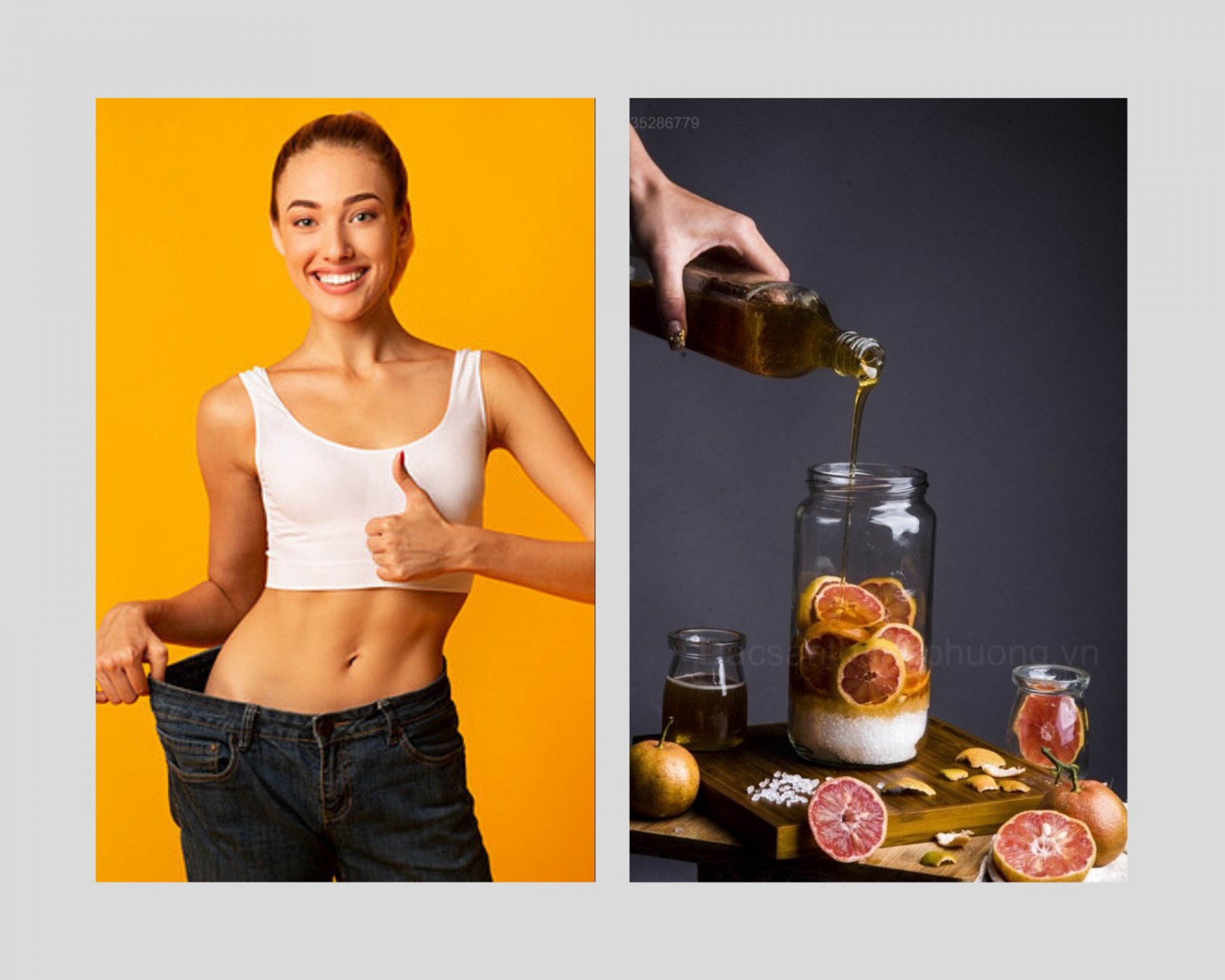 Chữa ho hiệu quả từ chanh đào mật ong