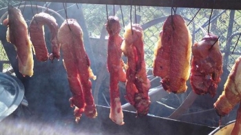 Đặc sản Sơn La nghe tên đã "sợ phát khiếp" nhưng càng ăn càng mê bởi hương vị độc đáo