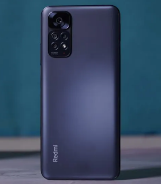 Mở bán điện thoại Xiaomi Redmi Note 12S chip MediaTek Helio G96