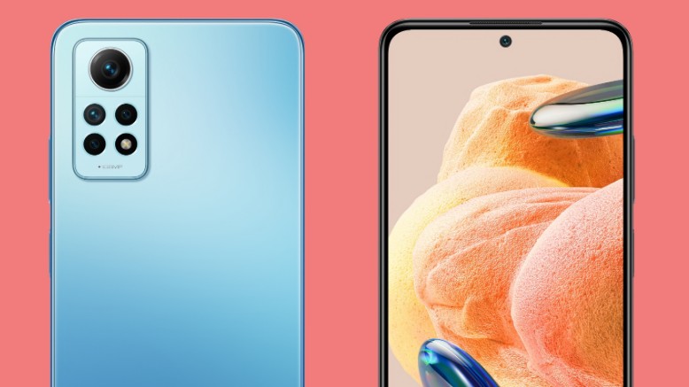Điện Xiaomi Redmi Note 12 Pro 4G với chip Snapdragon 732G, hệ điều hành android 11