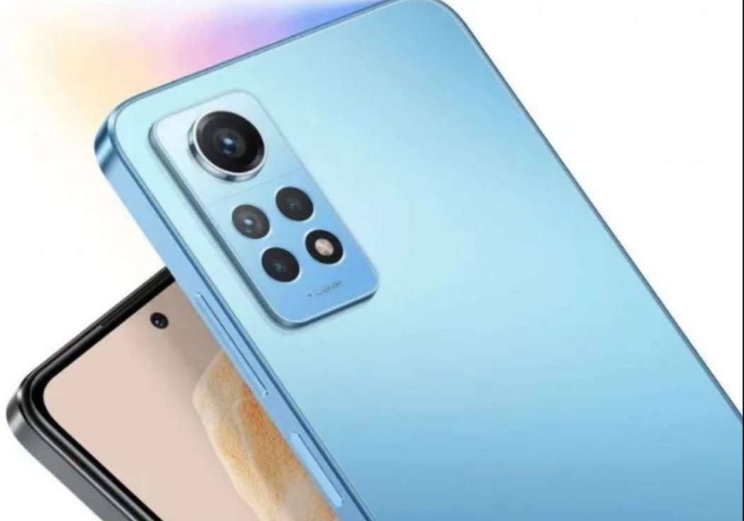 Điện Xiaomi Redmi Note 12 Pro 4G với chip Snapdragon 732G, hệ điều hành android 11