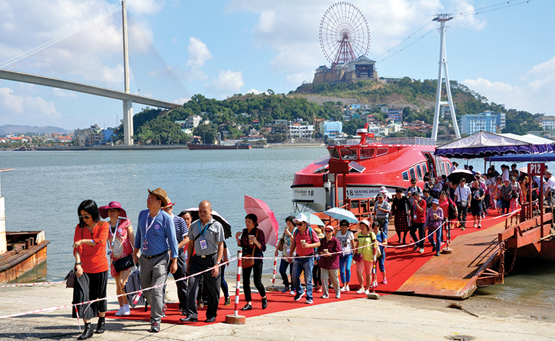 Du lịch Quảng Ninh: Khẳng định thương hiệu điểm đến