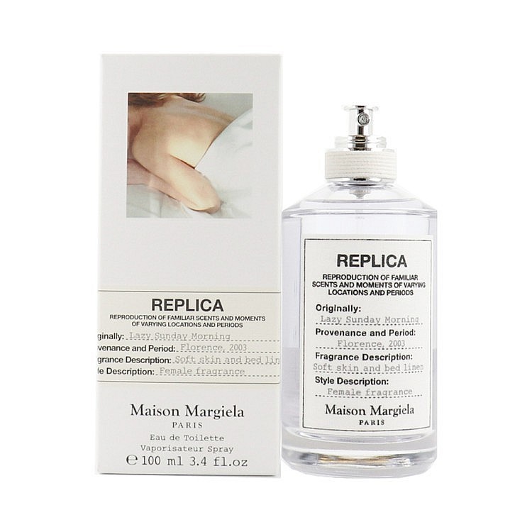 Nước hoa Replica Lazy Sunday Morning