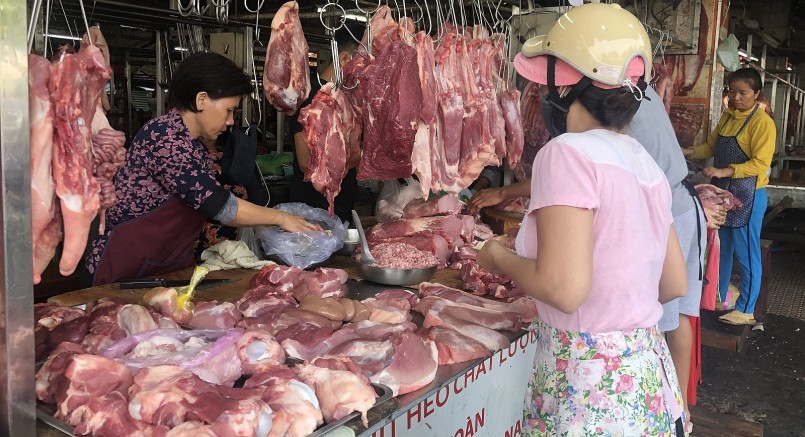 Giá heo hơi hôm nay (16/5), nhu cầu tăng sẽ là động lực đẩy giá heo giai đoạn cuối năm.