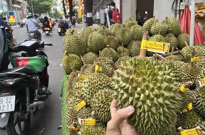 giá bán 180.000 đồng/kg được nhiều khách hàng chọn mua