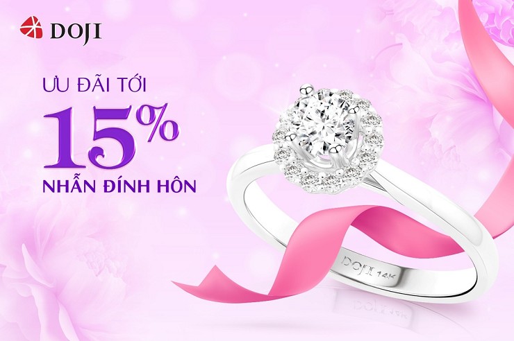 Khám phá bộ sưu tập nhẫn đính hôn 99 giác cắt cho màn cầu hôn hoàn hảo