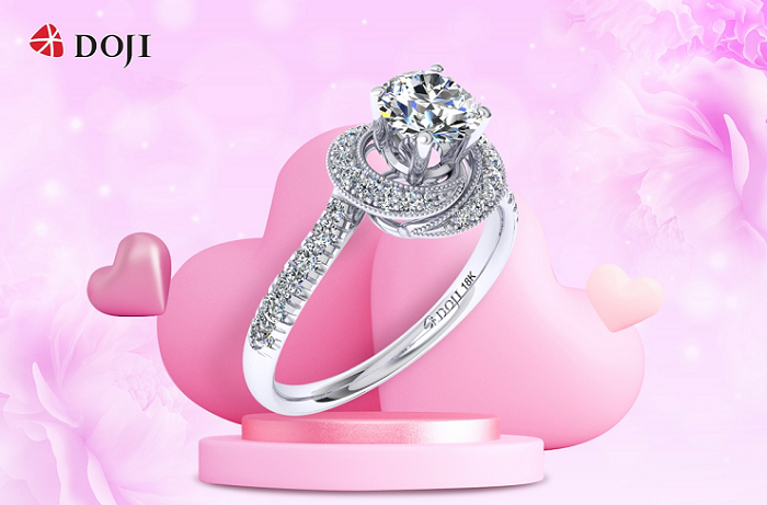 Khám phá bộ sưu tập nhẫn đính hôn 99 giác cắt cho màn cầu hôn hoàn hảo