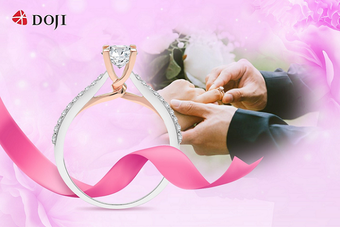 Khám phá bộ sưu tập nhẫn đính hôn 99 giác cắt cho màn cầu hôn hoàn hảo