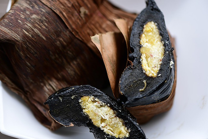 Bánh Gai Tứ Trụ