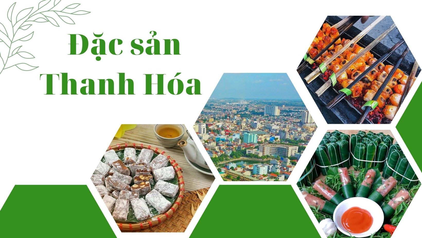Đặc sản Thanh Hóa 