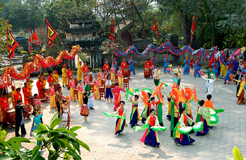 8 giải pháp chủ yếu phát triển văn hóa Việt Nam