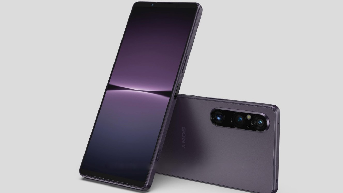 Sony giới thiệu điện thoại cao cấp Sony Xperia 1 V