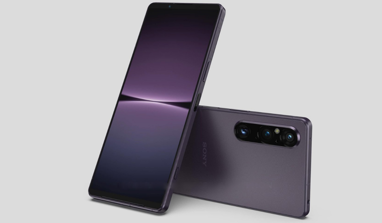Sony giới thiệu điện thoại cao cấp Sony Xperia 1 V