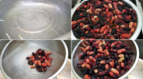 Loại quả rẻ tiền là kho vitamin C, đang vào vụ chín chỉ 20.000đ được rổ to, cả nhà ăn thỏa thích