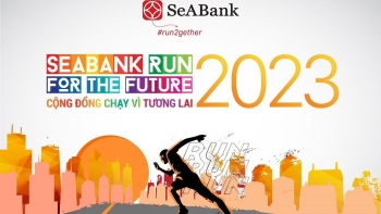 SeABank phát động giải chạy thường niên SeABank Run For The Future gây quỹ từ thiện và trồng cây bảo vệ môi trường