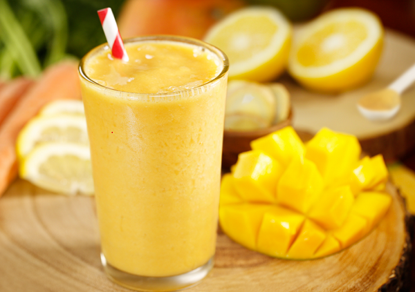 Sinh tố xoài – Thức uống giải nhiệt cho mùa hè nắng nóng
