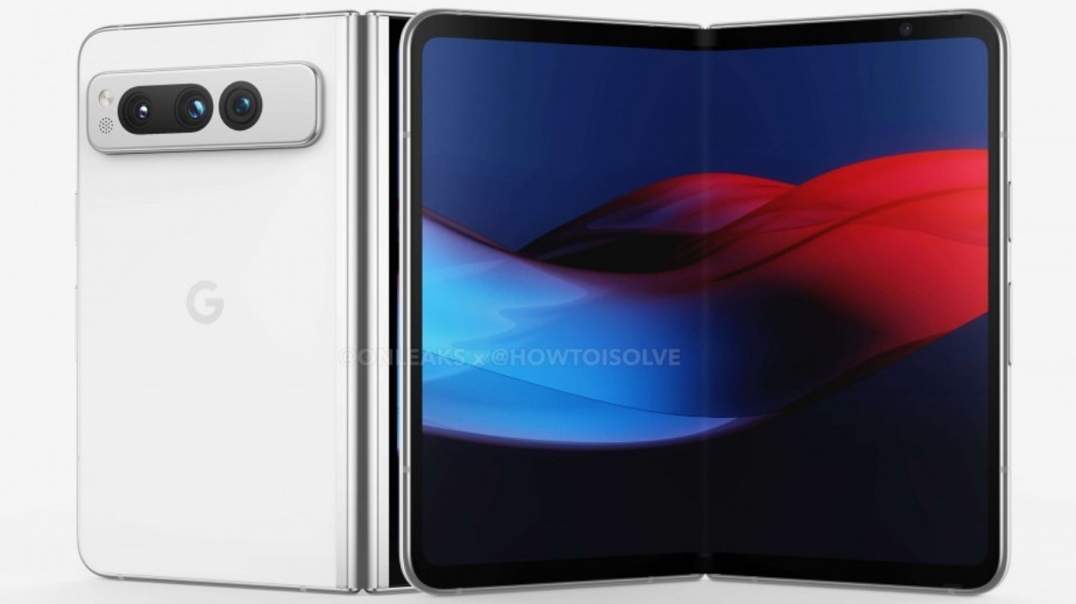 Google Pixel Fold, tiền đề phát triển cho dòng điện thoại gập