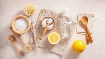 Cách làm nước rửa chén hữu cơ tại nhà đơn giản