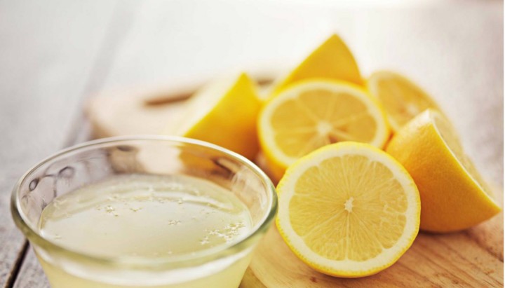 Cách làm nước rửa chén từ chanh và giấm